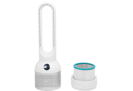 Quạt Không Cánh Lọc Không Khí Fujihome BF22-HEPA